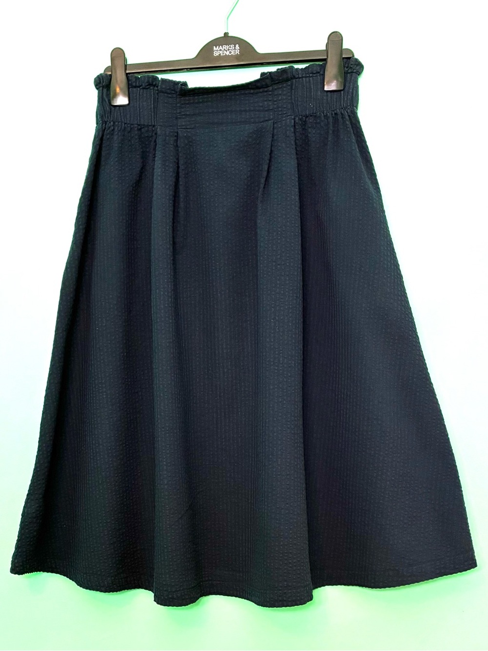 Marks & Spencer High-West Midi Skirt - Picture 5 of 16